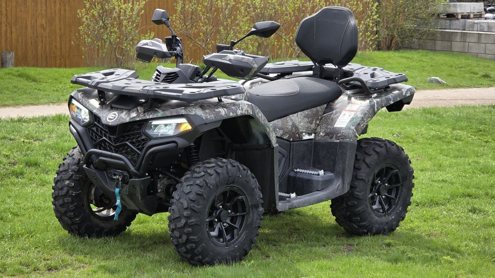 Cfmoto cforce 520 eps