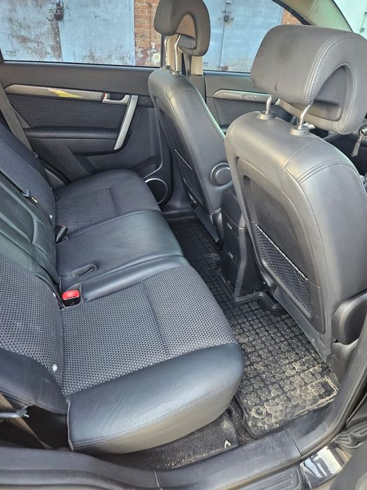 Продам Chevrolet Captiva,  обмін