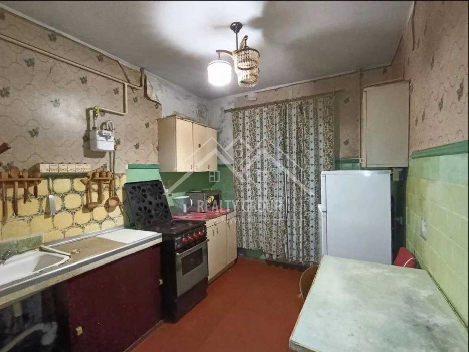 Продаж 3к квартири на Вечірньому