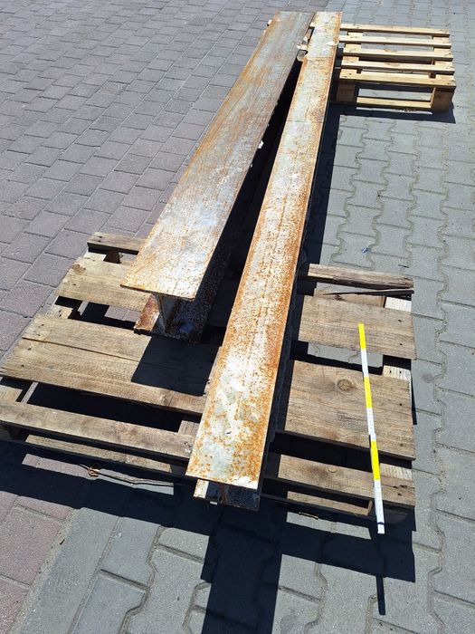 Dwuteownik HEB 16cm i 22cm