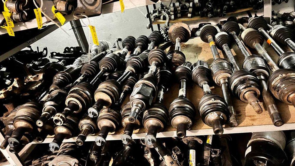 Mercedes полуось передняя/задняя X253,W213,W222,W205,GLS166,GLE166