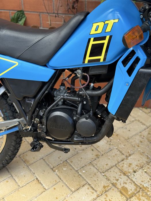 Yamaha DT 50 LC (1989) – Clássica pronta a andar