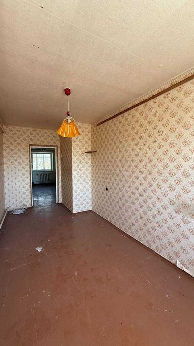 Продам 2 кімнатну квартиру з автономним опаленням!!!