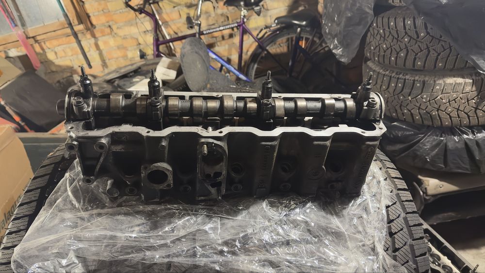 Головка в зборі.. Т4. 2.5 тді ААВ