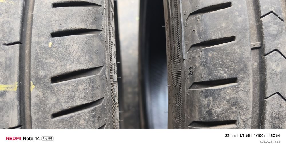 215 45r17 91W xl vredestein ultrac AO 2024r