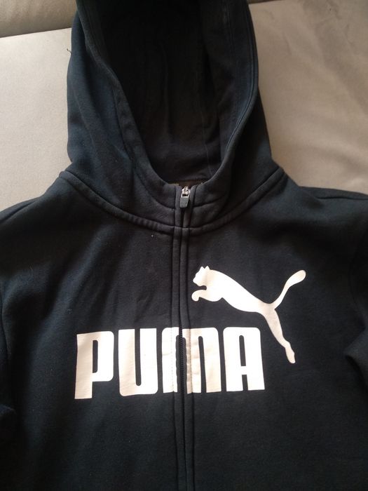 Bluza Puma rozm Xl młodzieżowe
