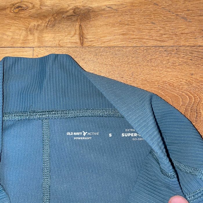 Old Navy Active Damskie Spodnie Sportowe Szerokie Nogawki Wysoki S R.s