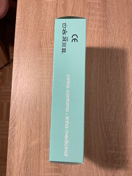 Cinta hérnia inguinal direita -nova