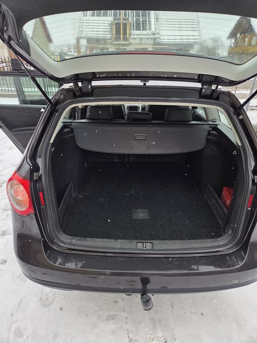 Vw passat b6 2.0 170km