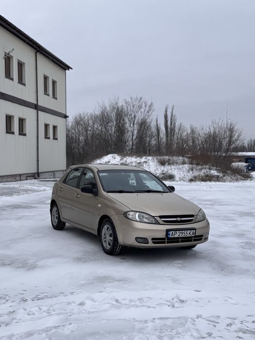 Chevrolet lacetti 2005