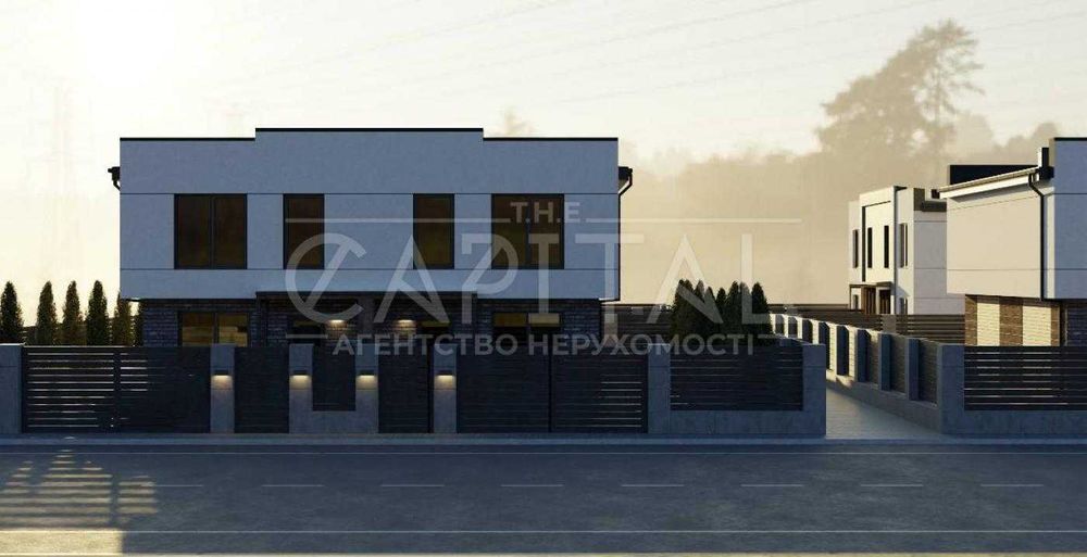 БЕЗ % / Продаж 2-к дуплексу 120м2 / КИЇВ / Поруч ліс