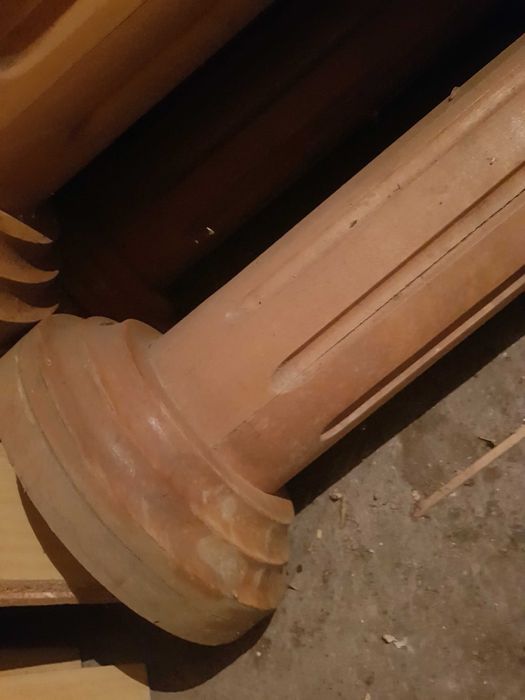 Filary, słupy, bale ozdobne do wnętrz