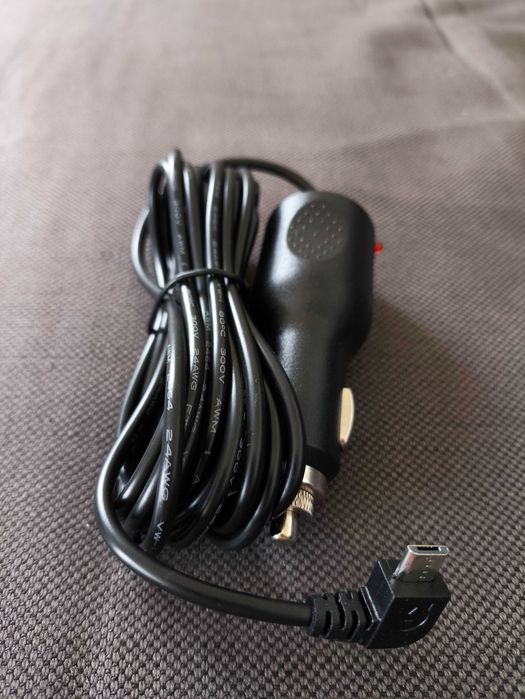Kabel Micro USB do kamery samochodowej