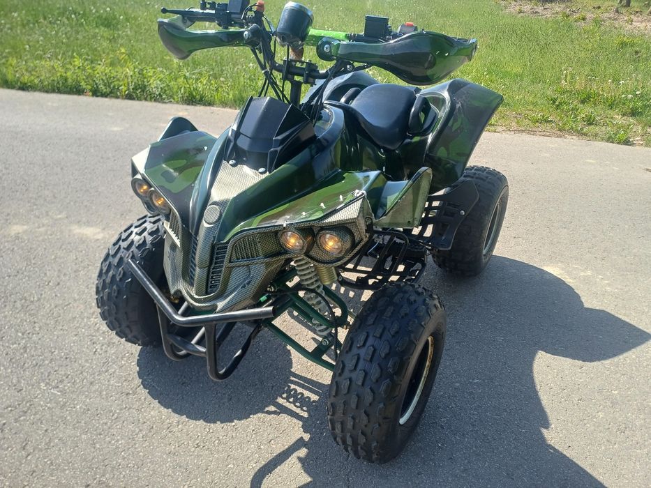 Sprzedam Quada 125 cc