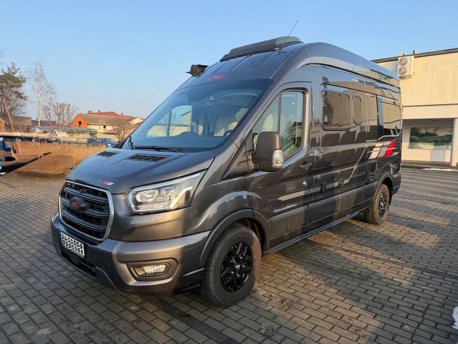 Ford LMC INNOVAN C 590  Super okazja! jak nowy! zimowa wersja ! LMC C590 4-osobowy,Xenon,