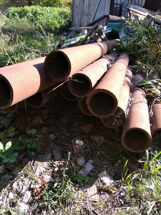 Труба металлическая 108*10 мм