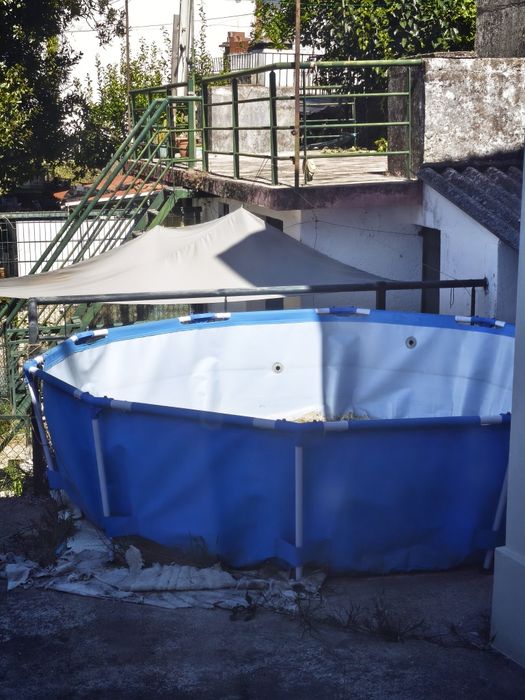 Vendo piscina há melhor oferta