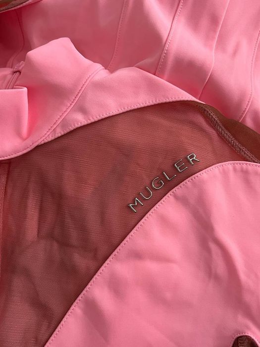 Сукня Mugler x H&M нова