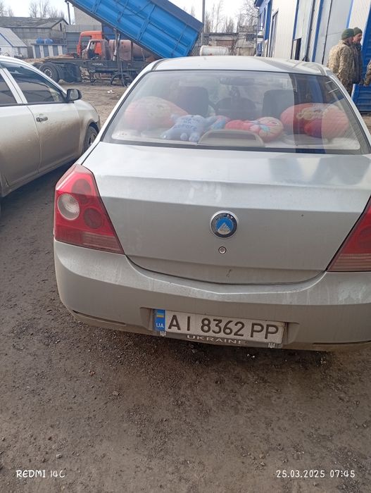 Продам джили МК 2,или обмен с вашей доплатой