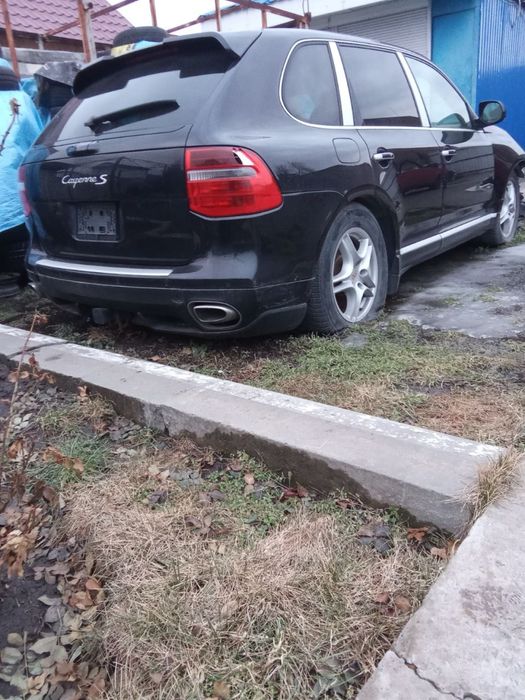 Продам Porsche Cayenne S