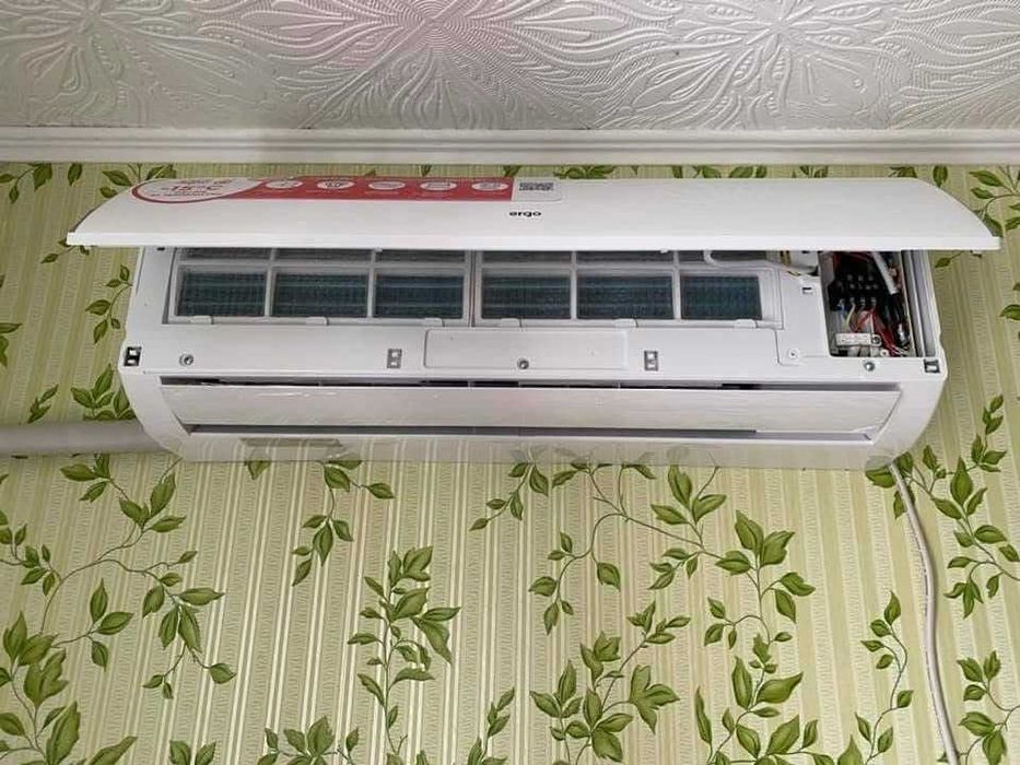 Обслуговування кондиціонера • Монтаж кондиціонера Київ