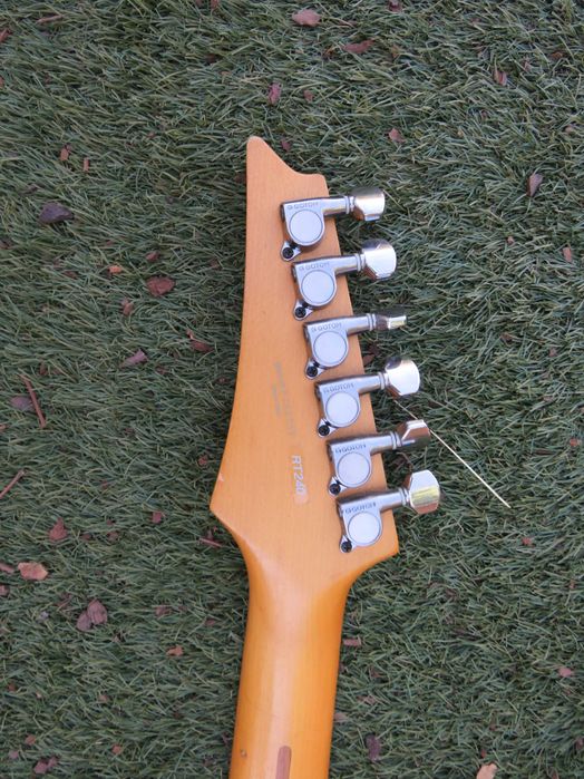 IBANEZ RT 240 ( Rara ) + Ibanez RT 150 Japonesas 1992