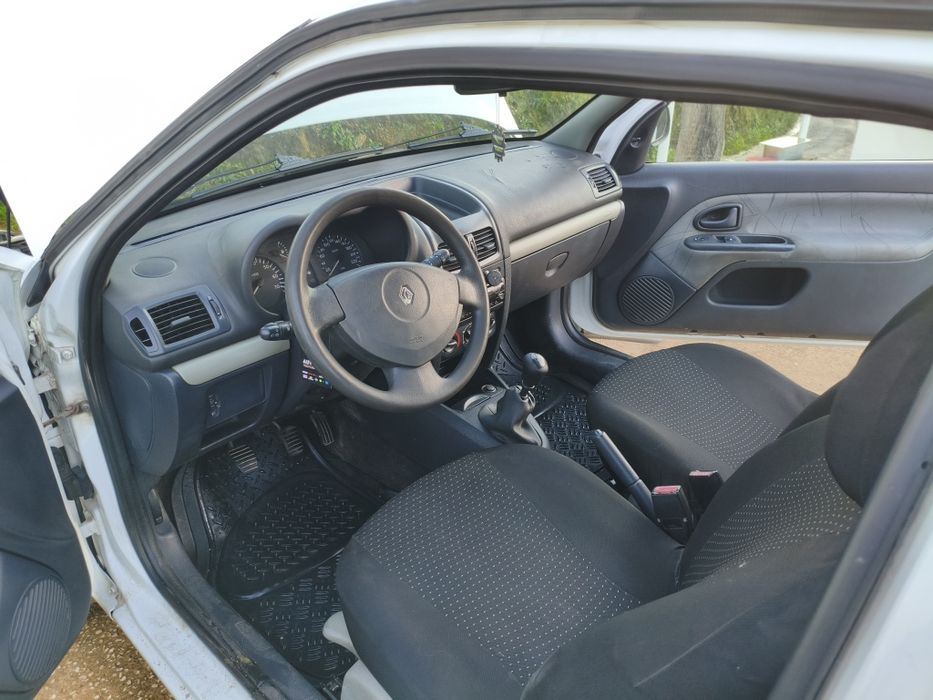 Renault Clio 1 .5dci