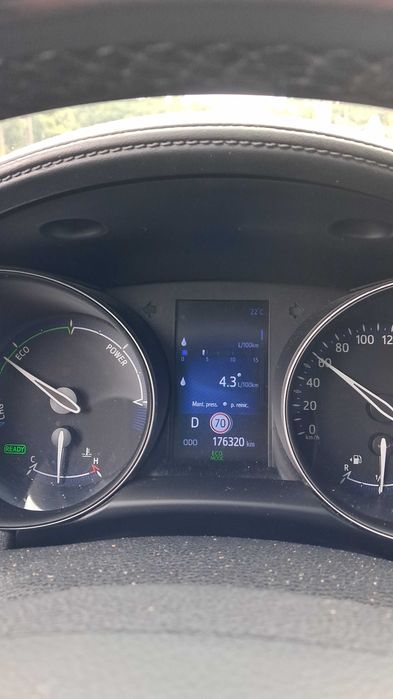 Toyota híbrido C-HR 1.8 Exclusive