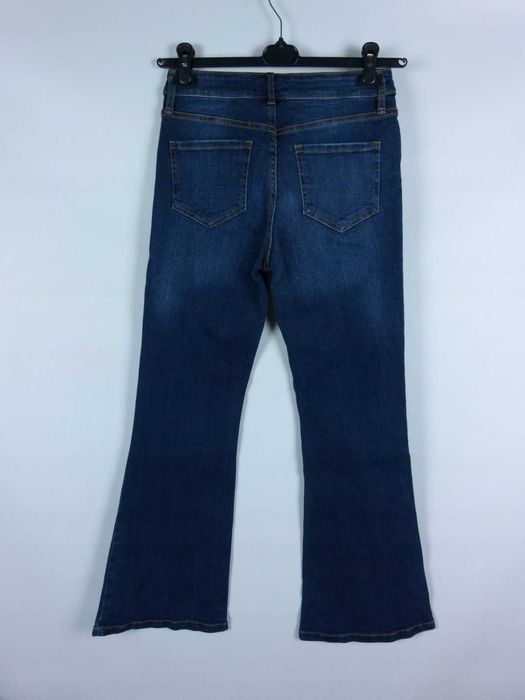 F&F bootcut jeans spodnie dżins 10 / 38
