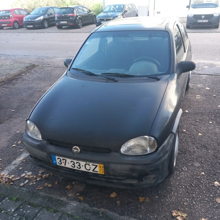 Vendo Opel Corsa B