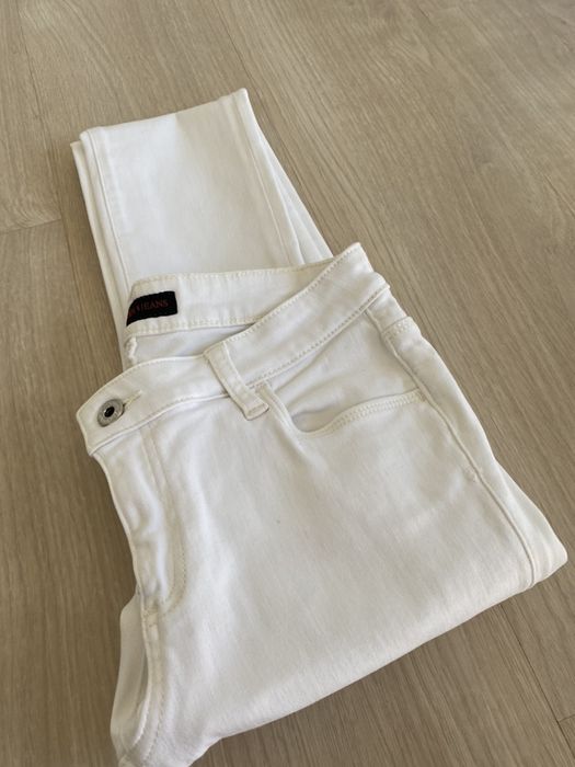 Jeansy Trussardi