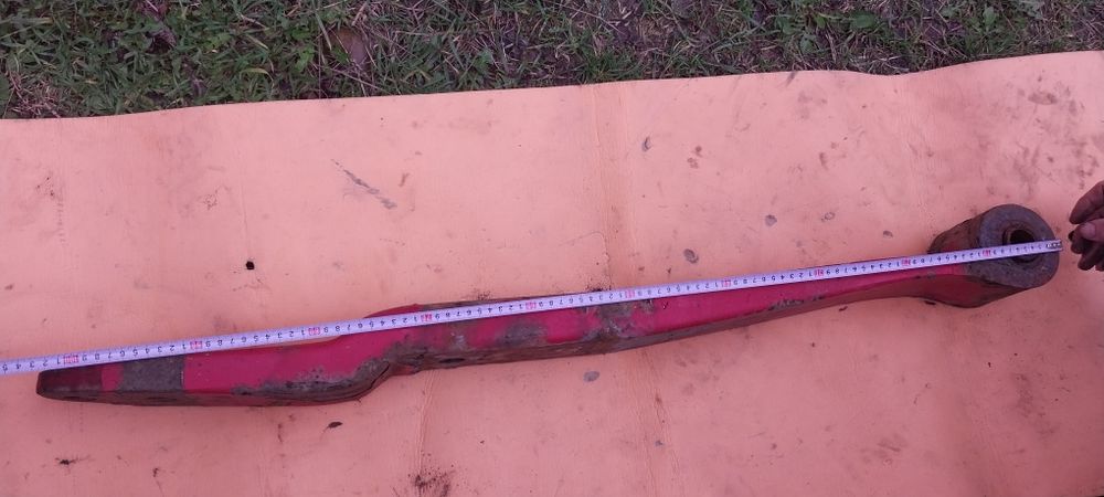 Ресора BPW ECO plus