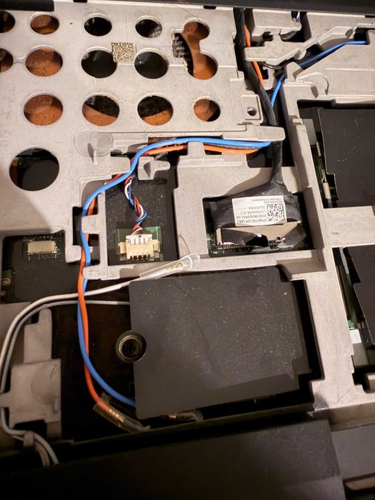 Lenovo ThinkPad P15 p/Peças