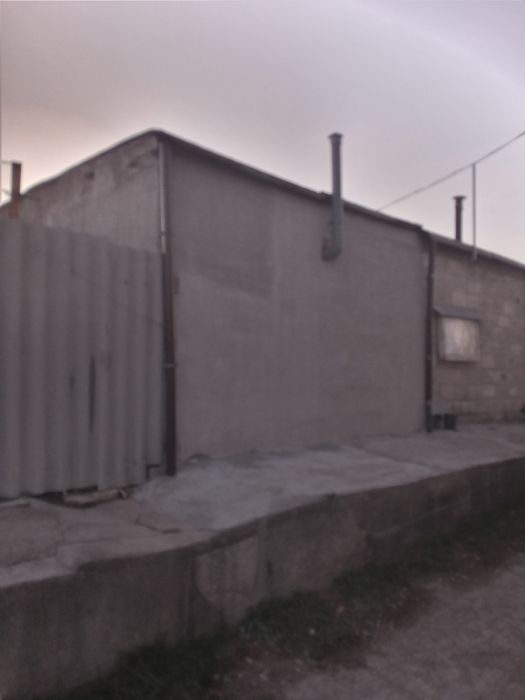 Капитальный гараж