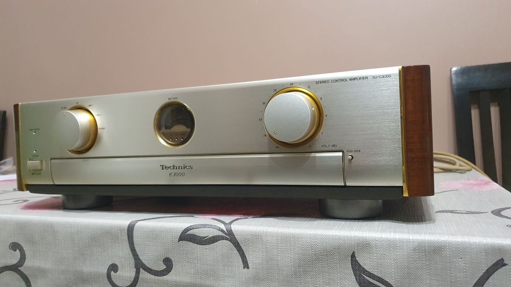 Technics  se a3000 su c3000 Version 3
