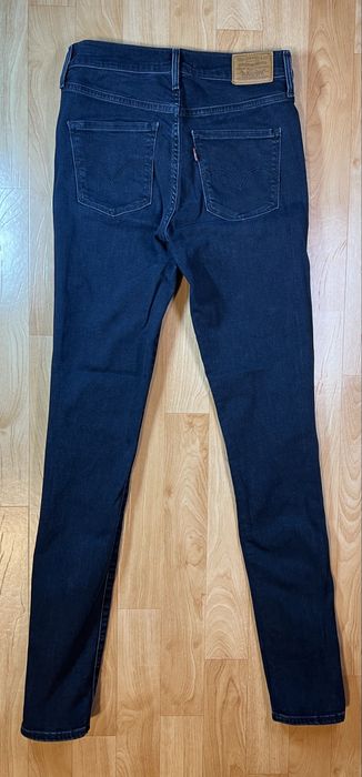 Nowe Jeansy Levi's Premium 311 Shaping Skinny | Rozmiar S / 36 (W26)