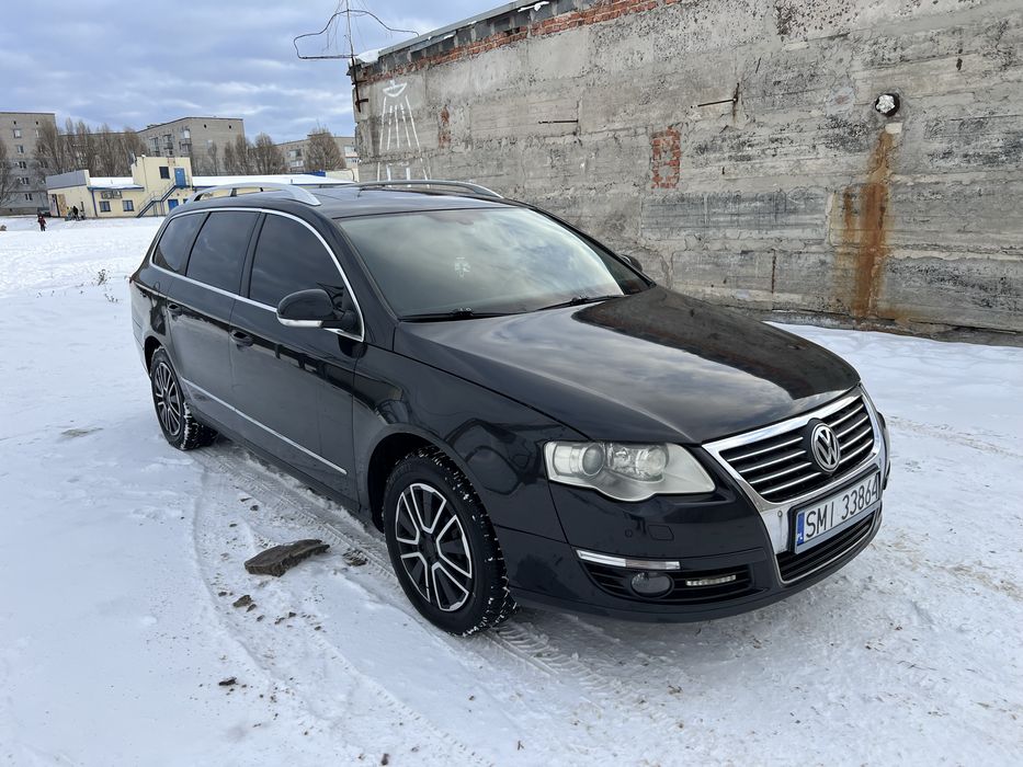 Продам VW Passat B6