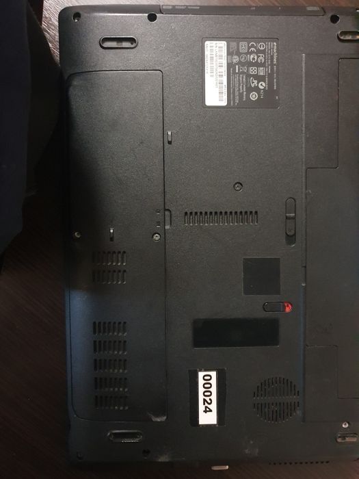 Ноутбук emachines