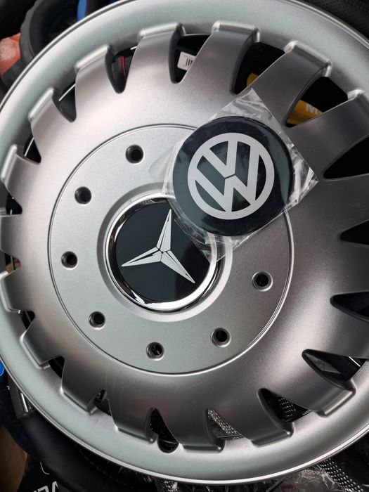 Колпаки на Спринтер