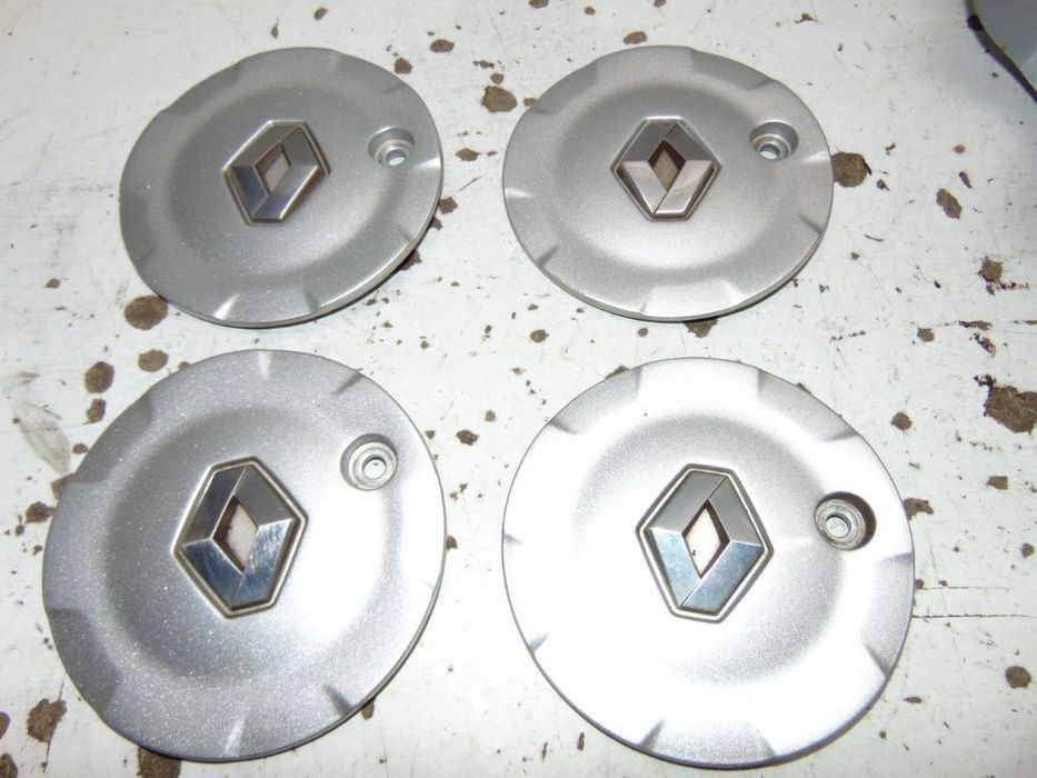 Centros de jante Renault/Citroen/Volvo