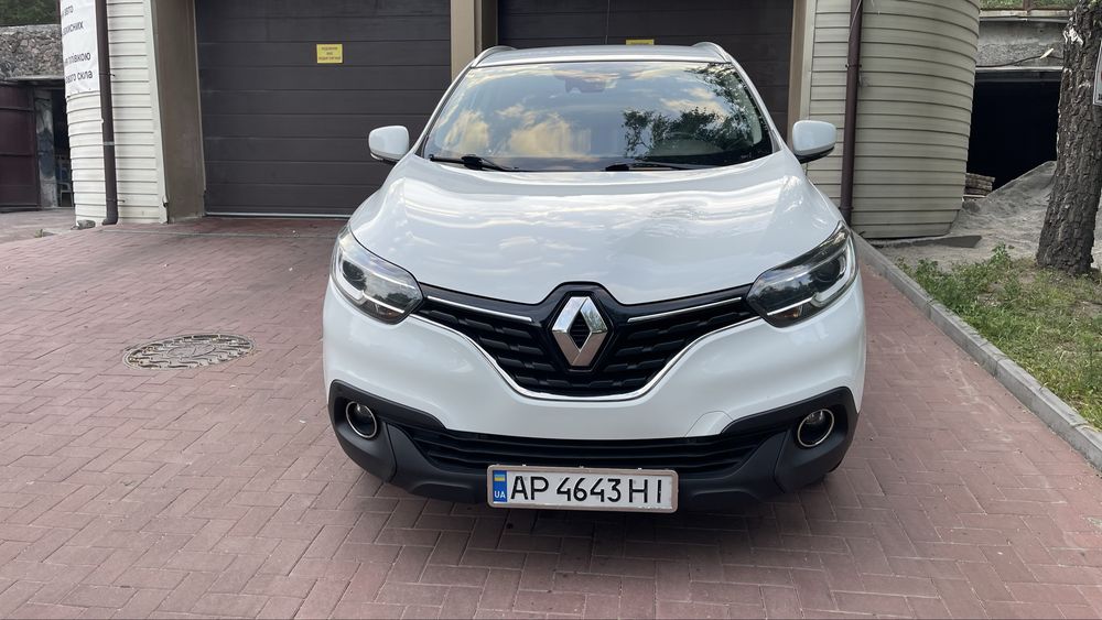 Продам Renault Kadgar K9K 1.5dCi