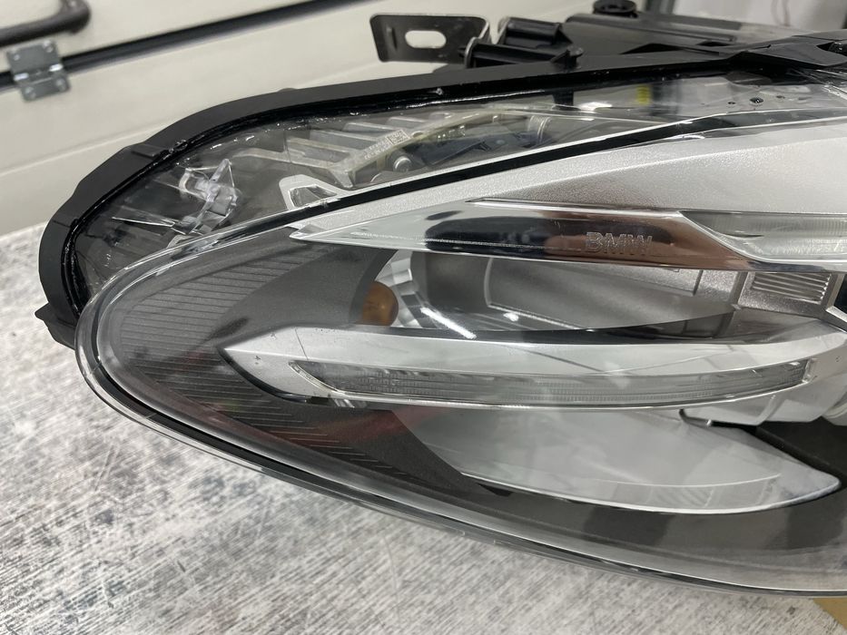 Lampa BMW F10/11 lift prawa