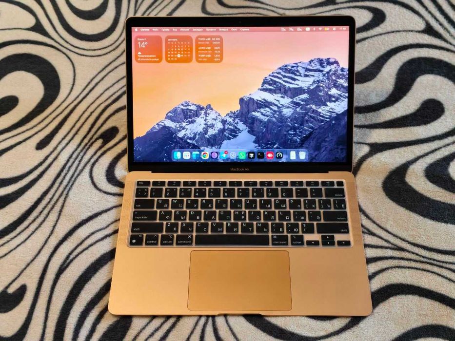MacBook Air M1/16/256Gb