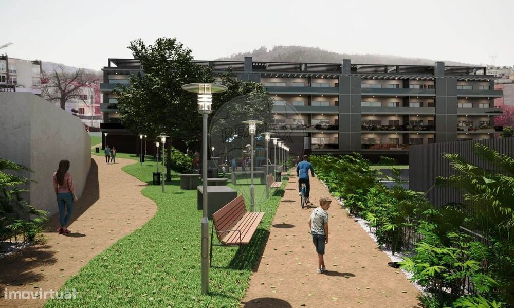 Apartamento T3 para venda — Celeirós, Aveleda E Vimieiro, Braga