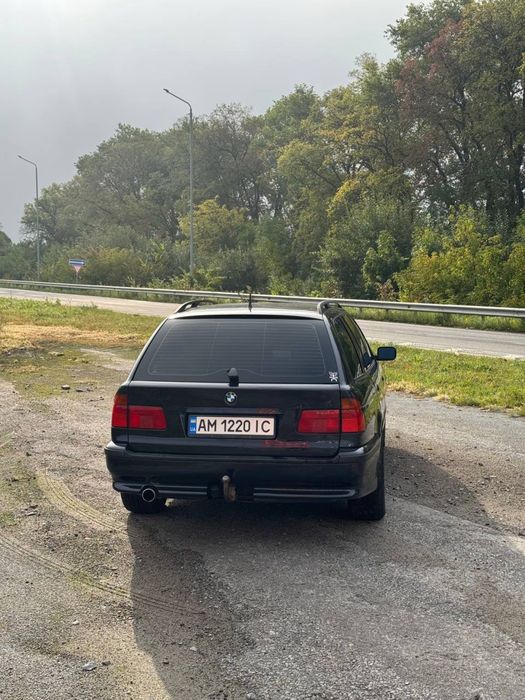 Продам BMW E39 525d