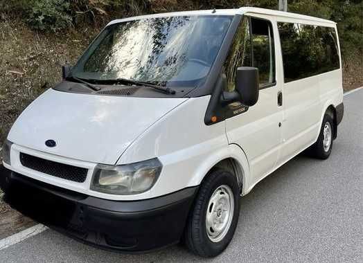 Cortinas isotérmicas Ford Transit (Autocaravana / Campervan)