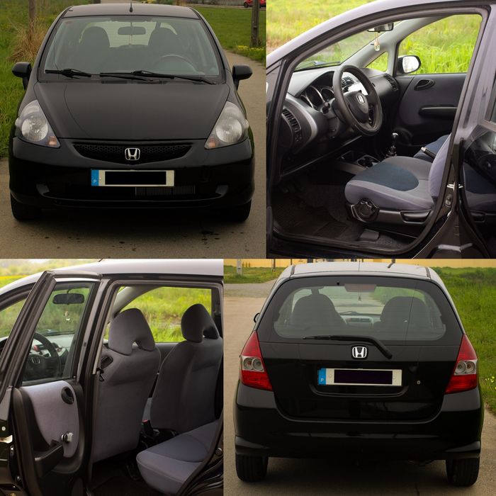 Honda Jazz 1.2 gasolina