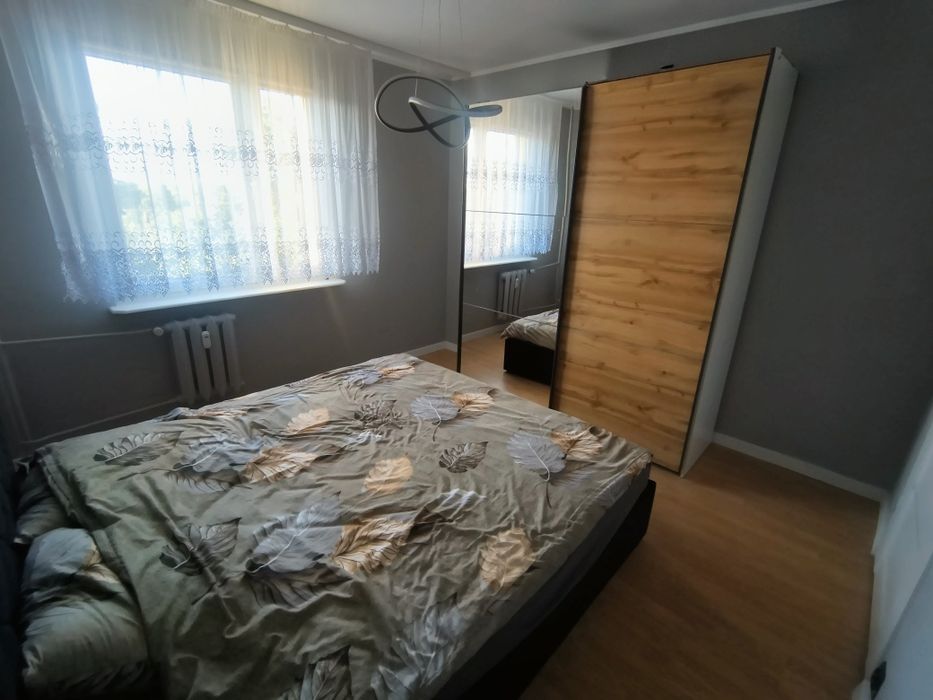 Wynajmę Mieszkanie Iława 51m2 Balkon