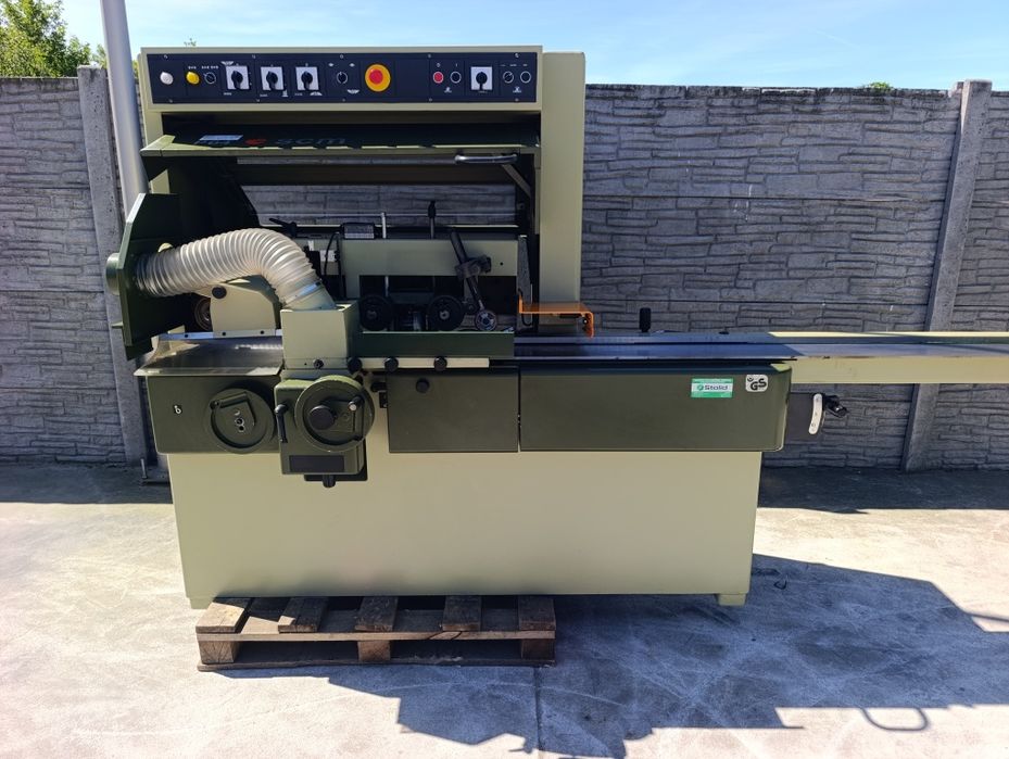 Strugarka Czterostronna SCM P64 Super Stan!!