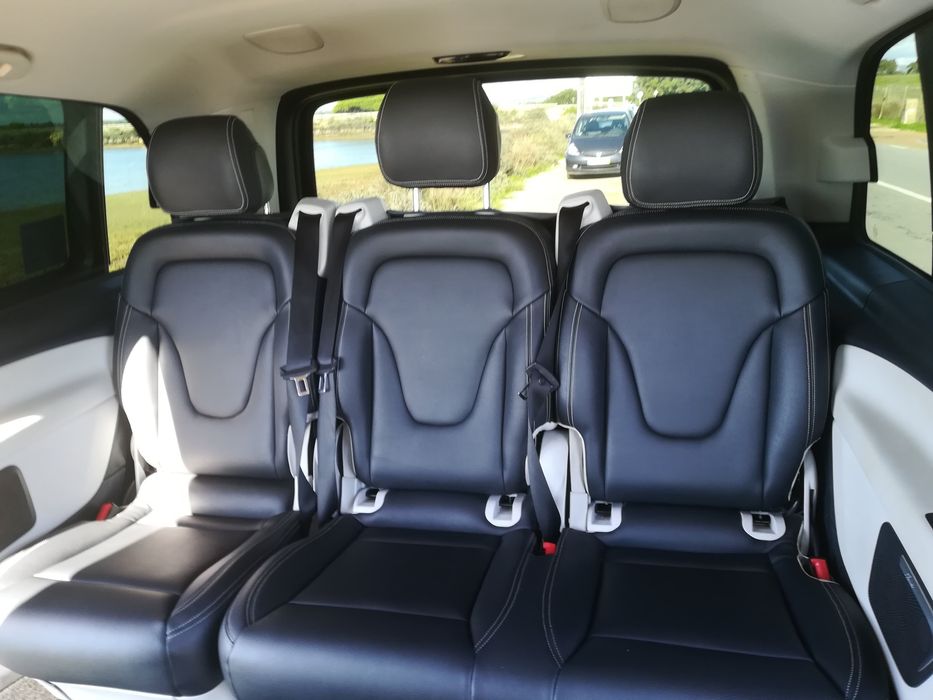 Mercedes V classe